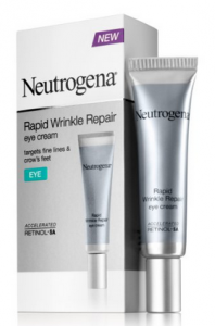 Rapid Wrinkle Repair Eye Cream Neutrogena