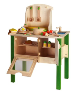 Hape Wooden Kitchen