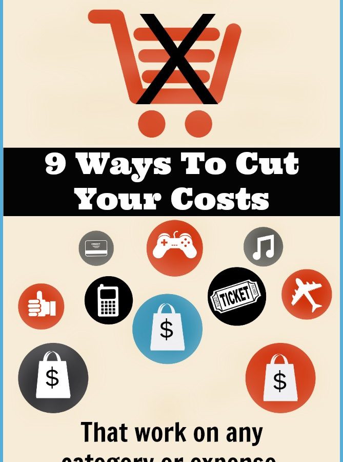 9 Ways To Cut Your Costs That Work On Any Expense | KansasCityMamas.com