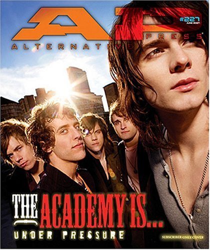 Alternative Press Magazine