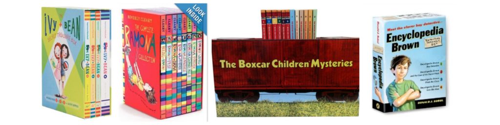 Box Set Books