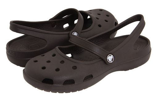 crocs shoe styles