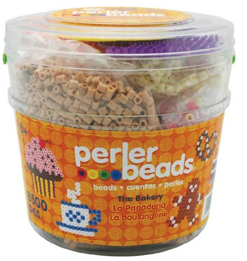 Perler Beads Activity Bucket