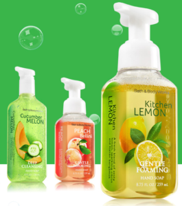 Bath and Body Works Free Hand Soap