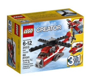 LEGO Helicoptor