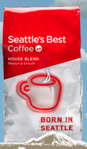 Seattle's Best Coffee Freebie