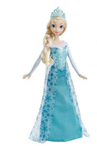 Disney Frozen Elsa Doll