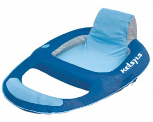 Single Person Floating Pool Lounger