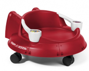 Radio Flyer Saucer