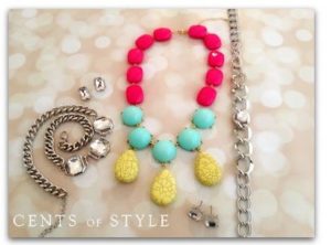 Statement Necklace Cents of Style