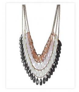 Tiered Necklace