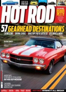 Hot Rod Magazine