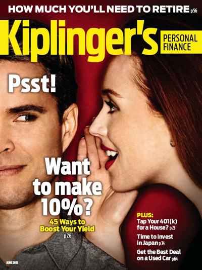 Kiplingser's Personal Finance Magazine