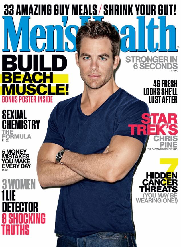 Men's Health Magazine