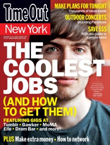 Time Out New York Magazine