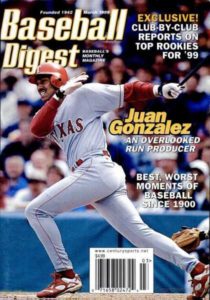 Baseball Digest