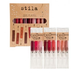 Color Me Glossy Lip Glaze Trio