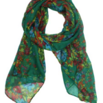 Flower Print Scarf for $1.99 – Shipped
