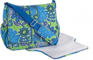 Messenger Baby Bag