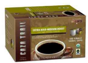 Caza Trail K-Cup Deal