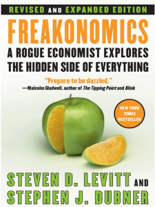 Freakonomics eBook