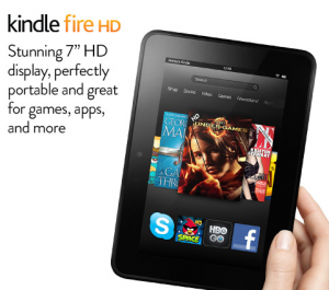 Amazing Kindle FIre Deal