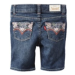 Up To 80% Off Girl’s Levi Shorts | Prices Start At $6.40