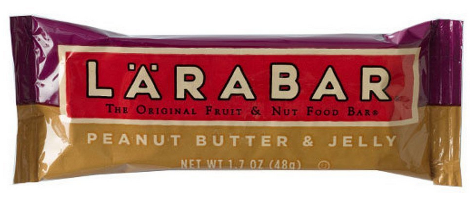 Larabar PB and Jelly