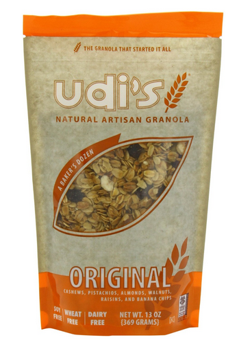 Udis Original Granola