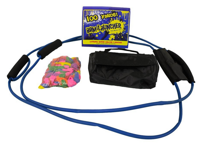 Water Balloon 100 Yard Launcher for $10.59