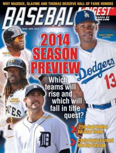 Baseball Digest