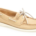Nordstrom | Sperry Top-Sider Original Leather Boat Shoes for $44.96 – Shipped