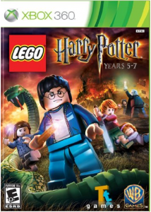 LEGO Harry Potter Xbox 360