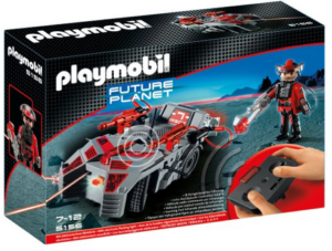 Playmobil Future Planet