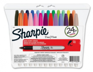 Sharpie Assorted Markers