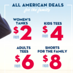 Old Navy | 30% Coupon Code + Free 2-Day Shipping + $2, $4, $6 Sale {Today Only}