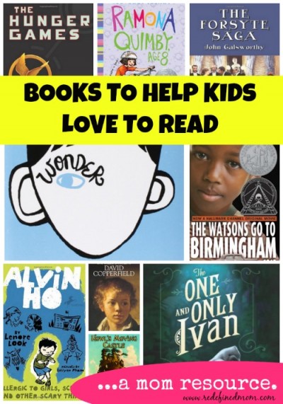 Tired of your kids playing electronics ALL.THE.TIME? So was this mom, so she came up with ways to get her kids to enjoy reading instead of phoning it for 20 minutes everyday and got them to love to read via RedefinedMom.com
