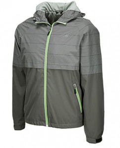 Mens Color Block Weather Resistant