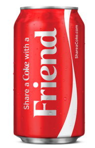 Share A Coke