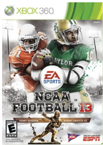 NCAA Football 2013