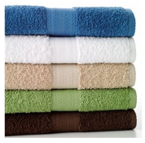 The Big One Bath Towels