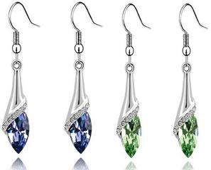 Teardrop Earrings