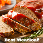 Beef - Best Meatloaf