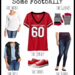 “Are You READY for Some Football?” Style From Old Navy