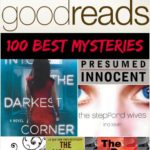 Goodreads 100 Mysteries to Read in a Lifetime