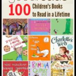 Goodreads 100 Best Children Books to Read in a Lifetime