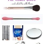 Must Have Beauty Tools That Are Under $5.00