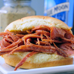 Pork - Ham Sandwich