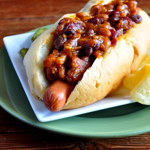 Pork - KC BBQ Hot Dog