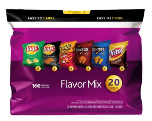 Frito Lay Multipack